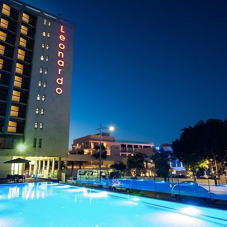 Leonardo Hotel Tiberias Eksteriør billede