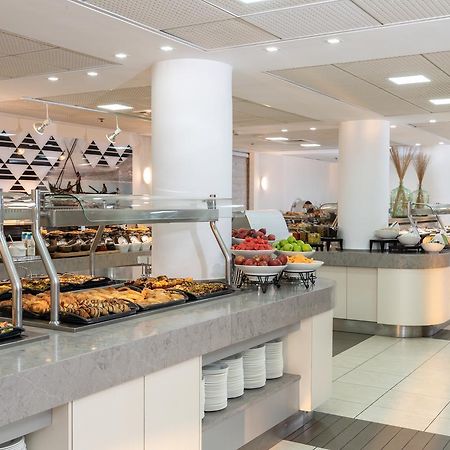 Leonardo Hotel Tiberias Eksteriør billede