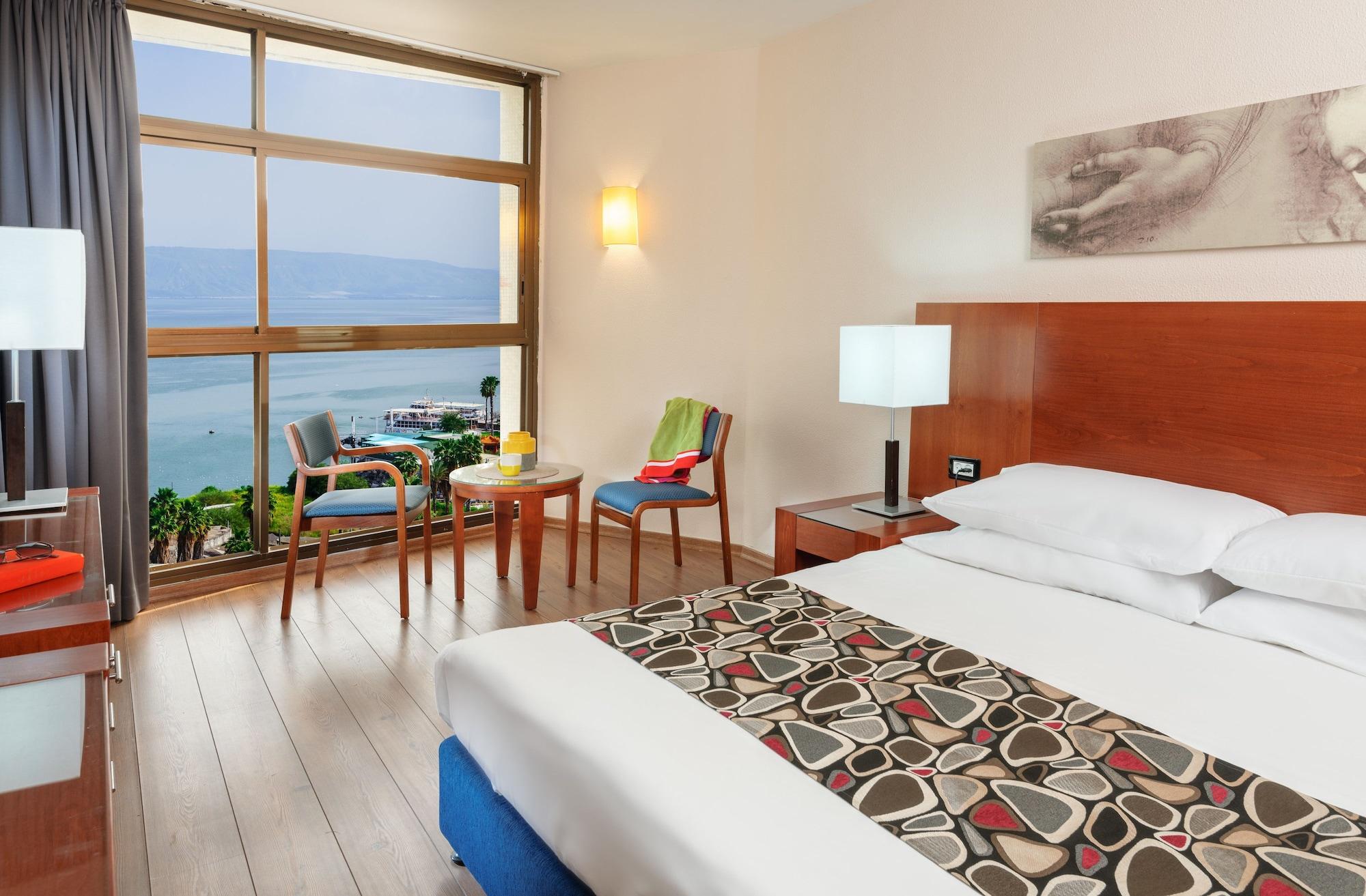 Leonardo Hotel Tiberias Eksteriør billede
