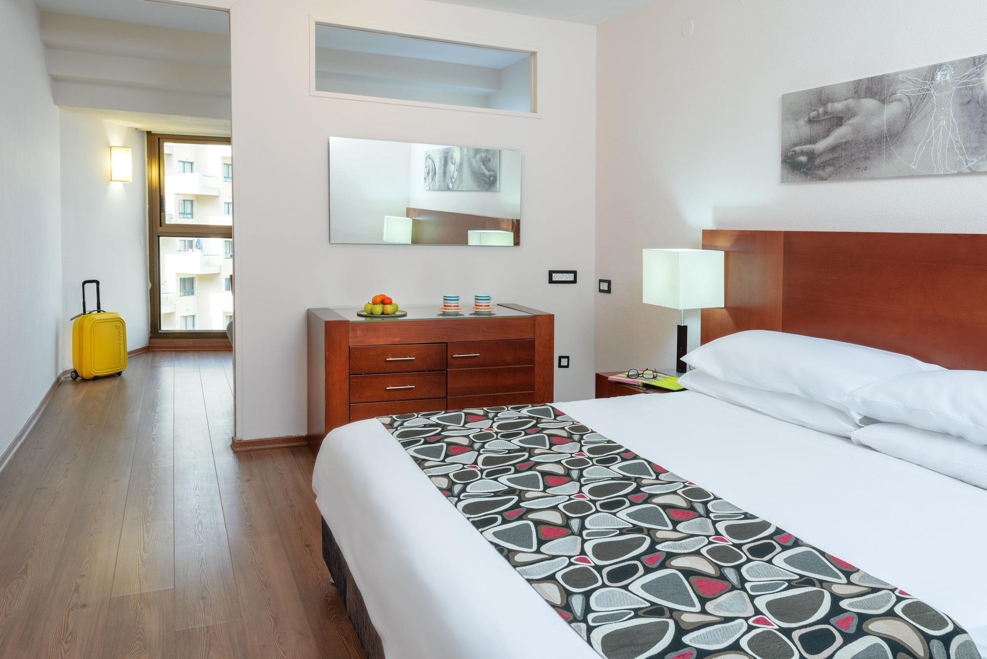 Leonardo Hotel Tiberias Eksteriør billede