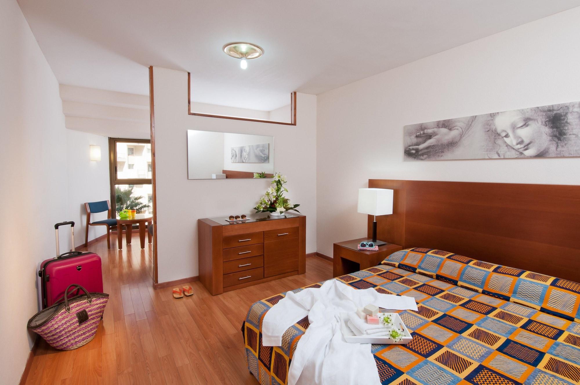 Leonardo Hotel Tiberias Eksteriør billede