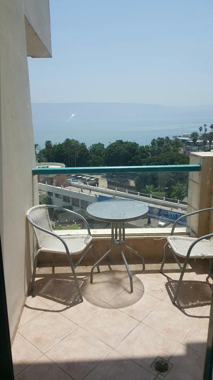 Leonardo Hotel Tiberias Værelse billede
