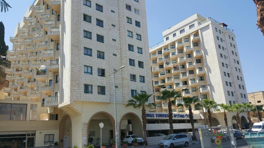 Leonardo Hotel Tiberias Eksteriør billede