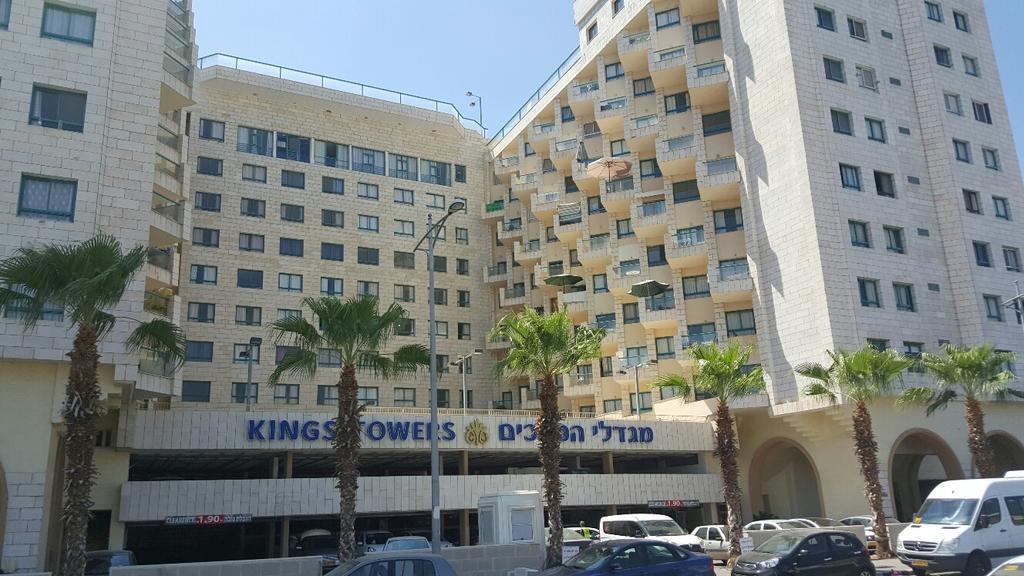Leonardo Hotel Tiberias Eksteriør billede