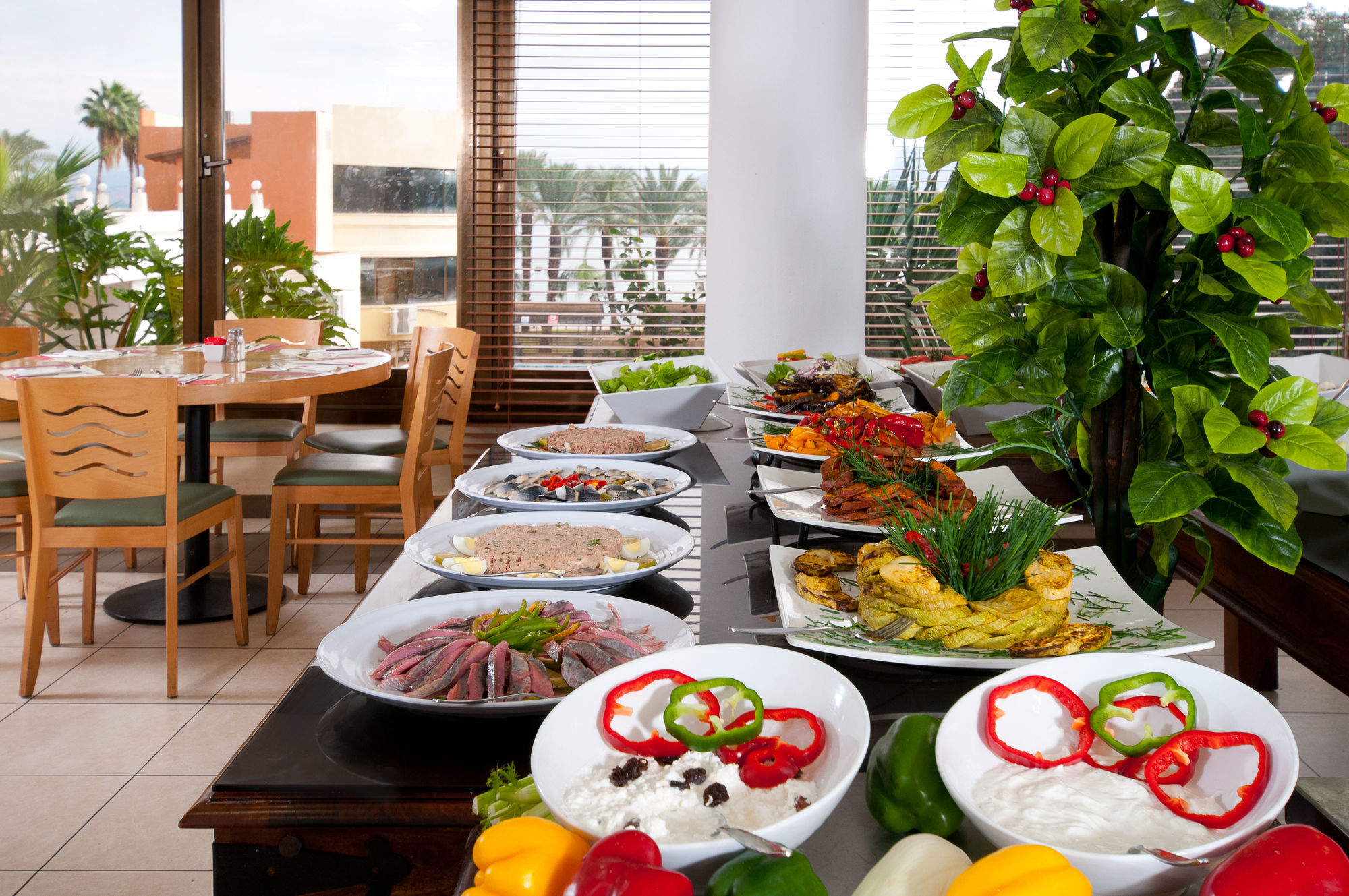 Leonardo Hotel Tiberias Eksteriør billede