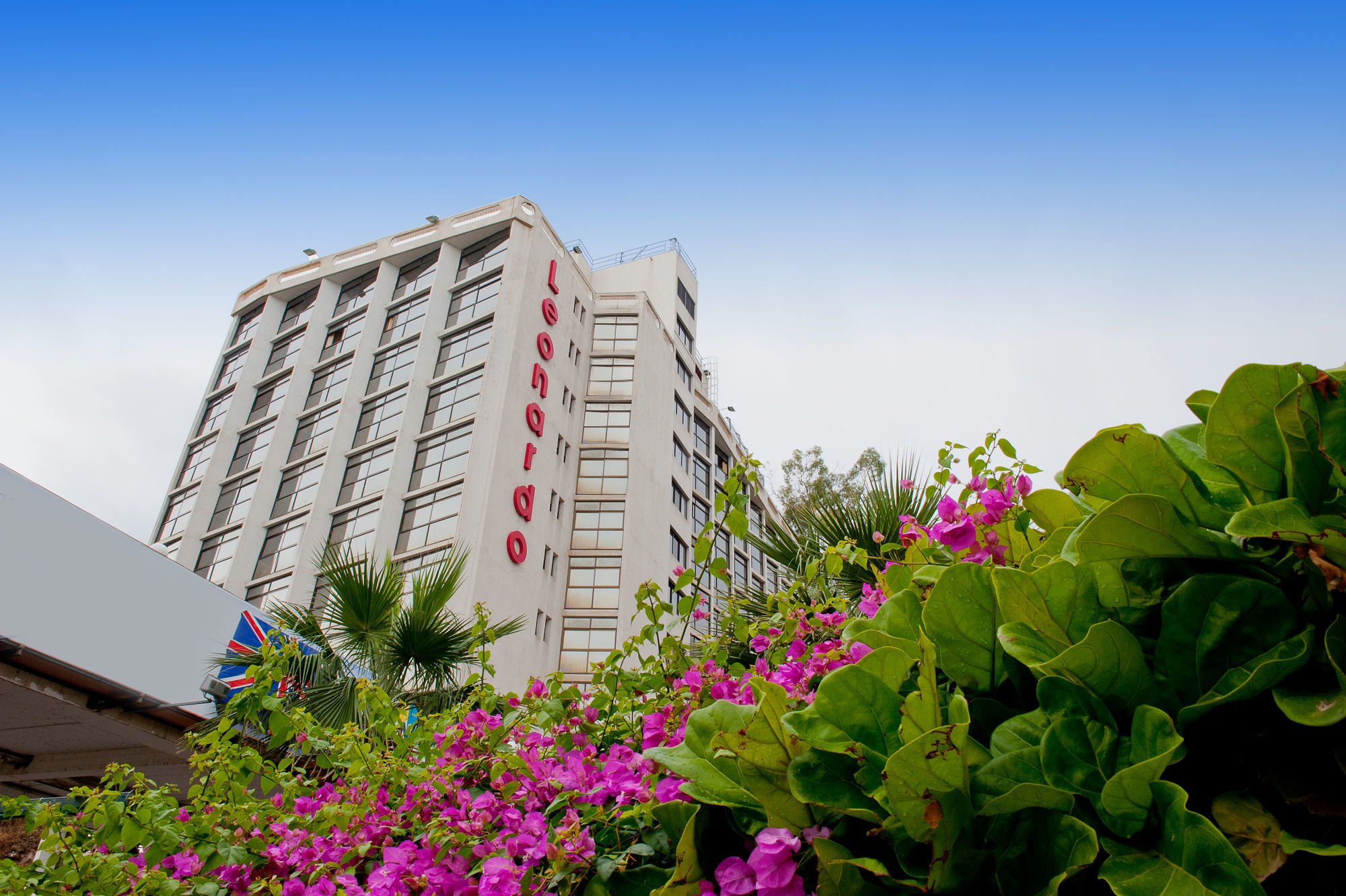 Leonardo Hotel Tiberias Eksteriør billede