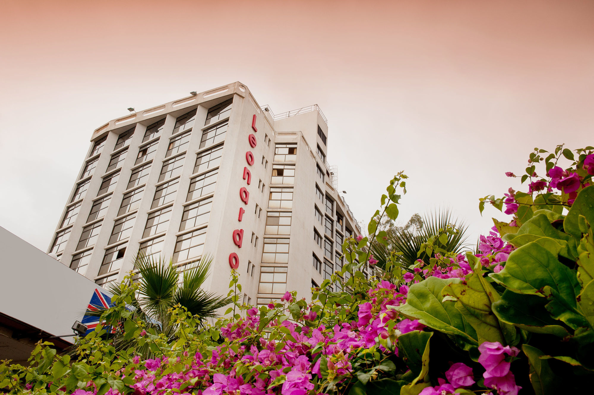 Leonardo Hotel Tiberias Eksteriør billede