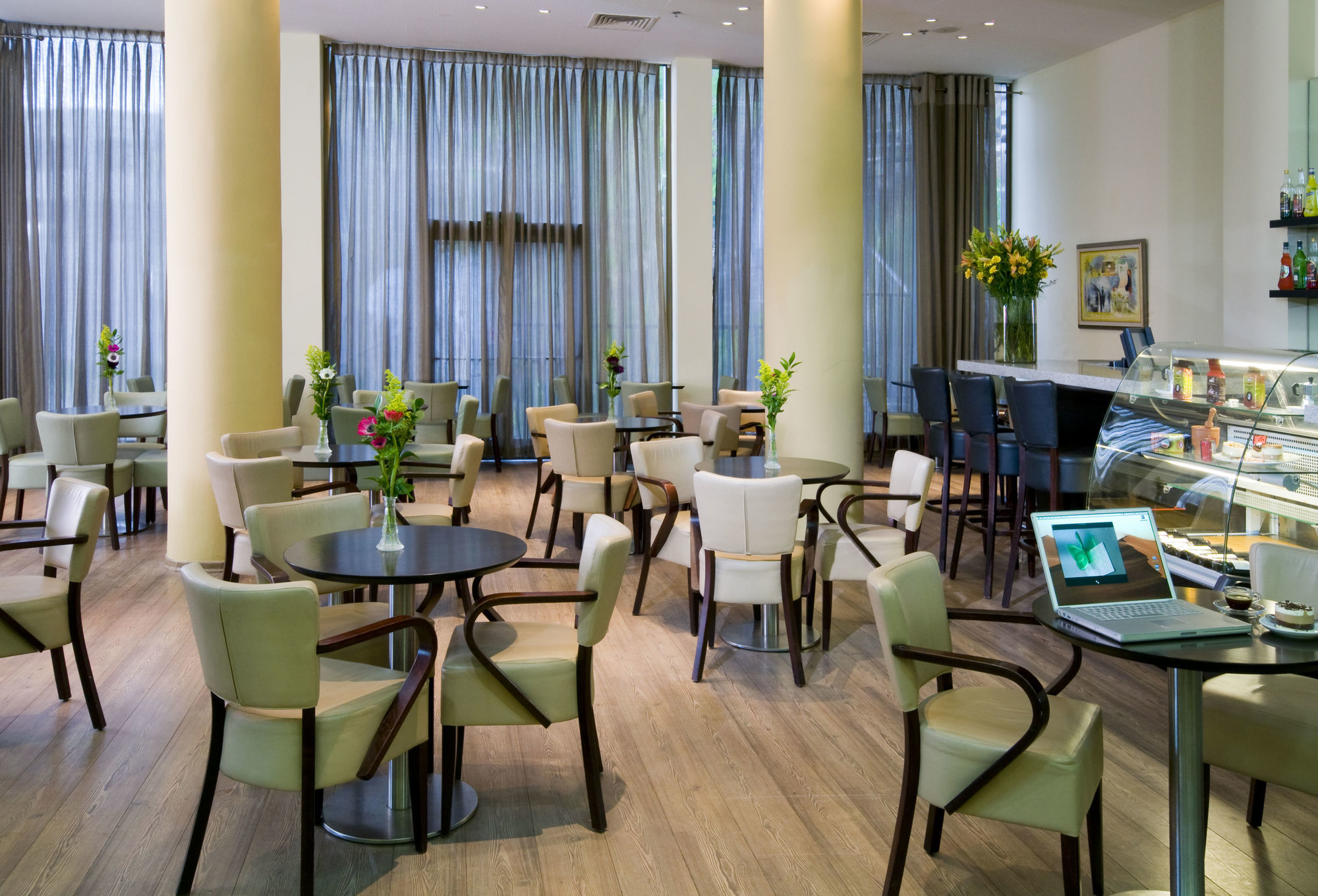 Leonardo Hotel Tiberias Eksteriør billede