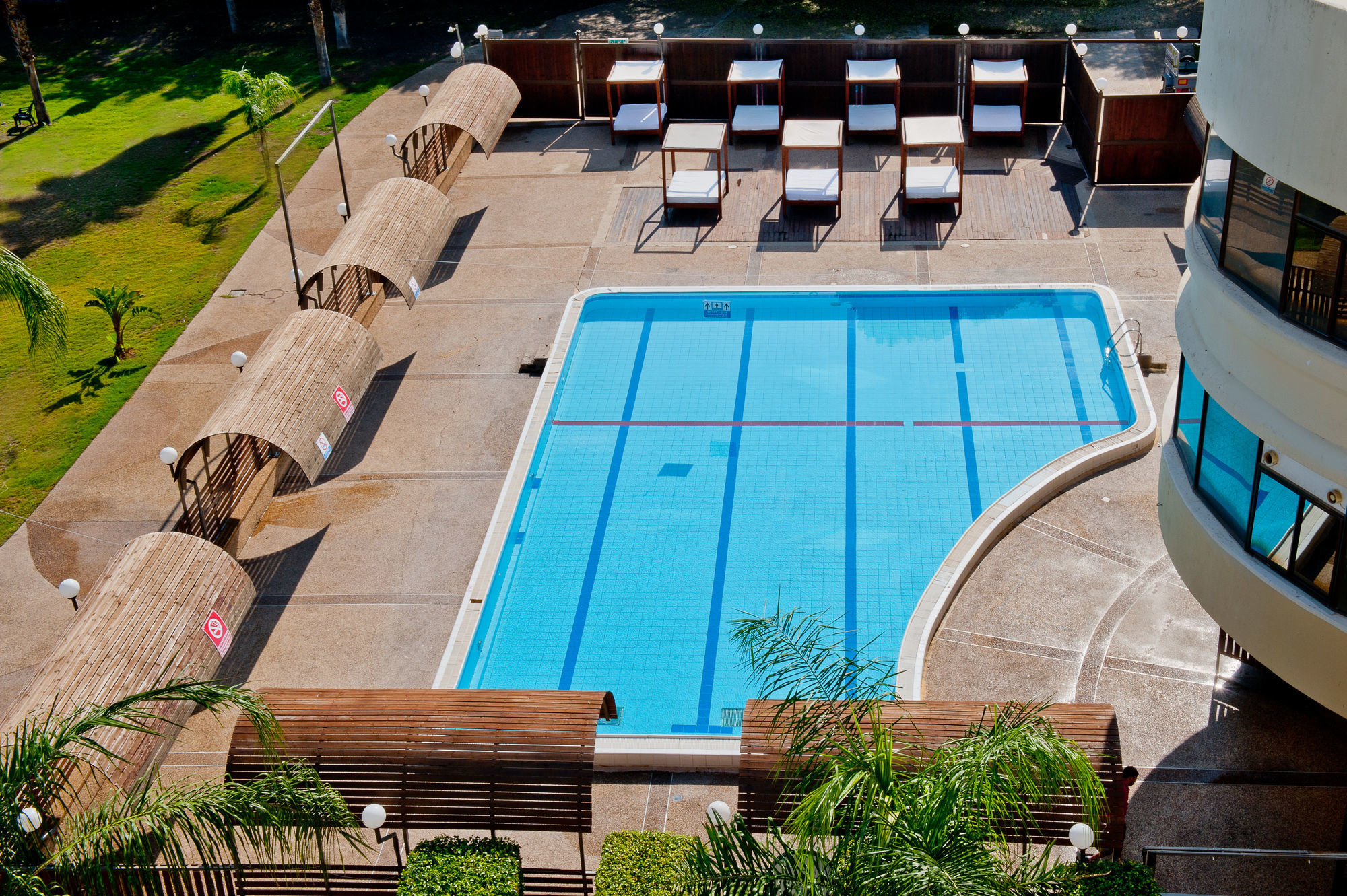 Leonardo Hotel Tiberias Eksteriør billede