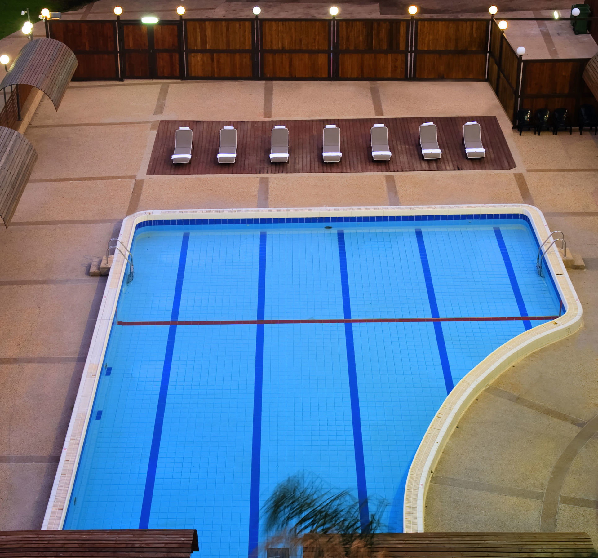 Leonardo Hotel Tiberias Eksteriør billede