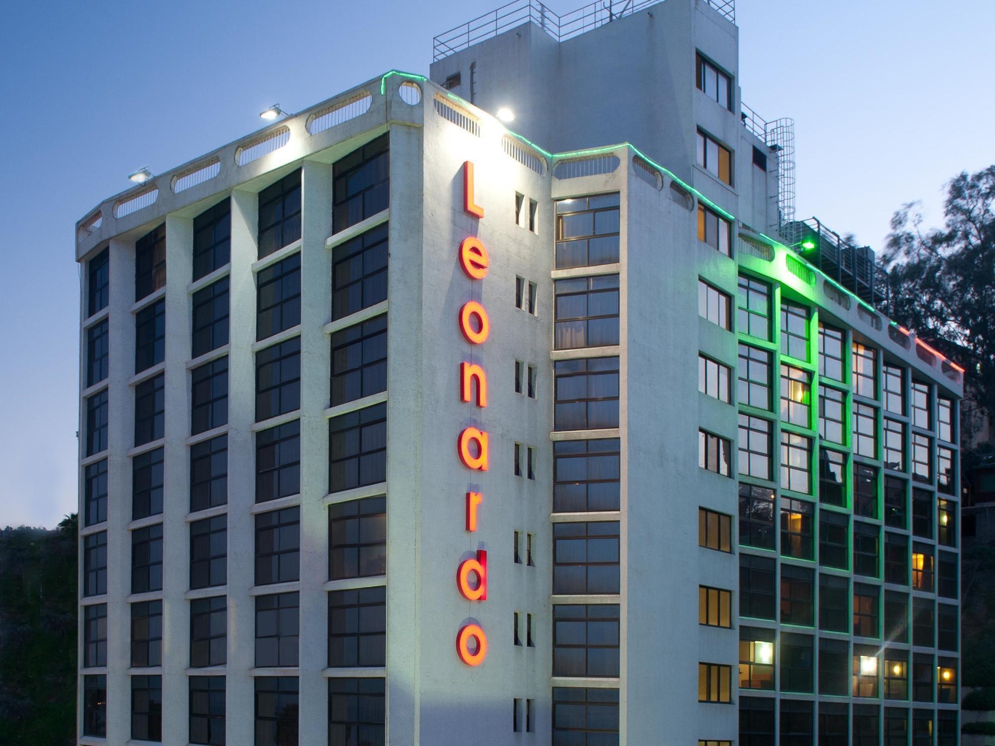 Leonardo Hotel Tiberias Eksteriør billede