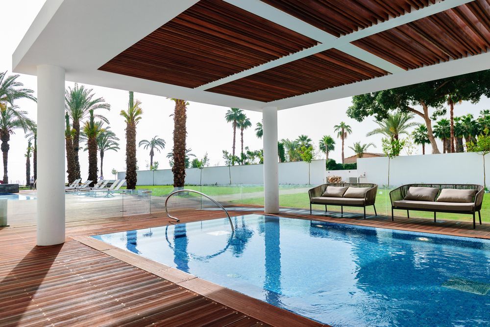 Leonardo Hotel Tiberias Eksteriør billede