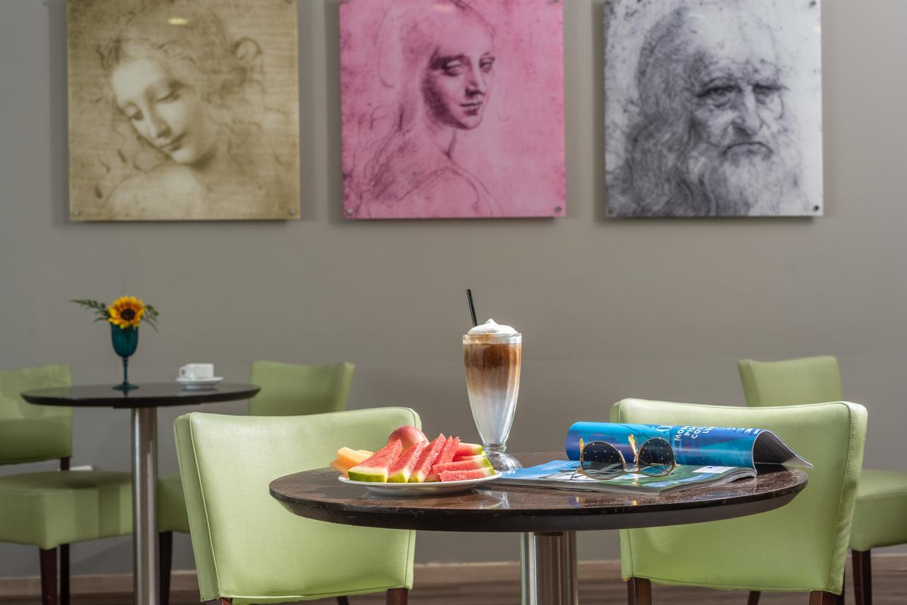 Leonardo Hotel Tiberias Eksteriør billede