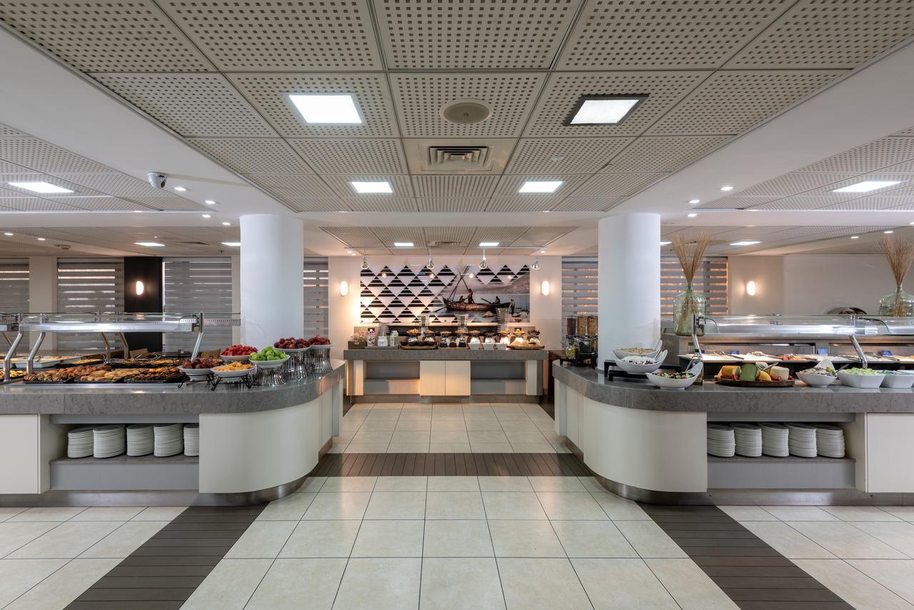 Leonardo Hotel Tiberias Eksteriør billede