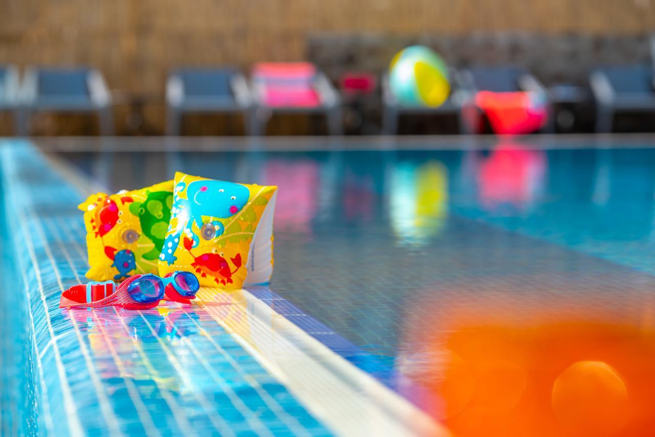 Leonardo Hotel Tiberias Eksteriør billede