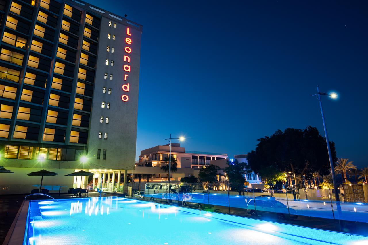 Leonardo Hotel Tiberias Eksteriør billede