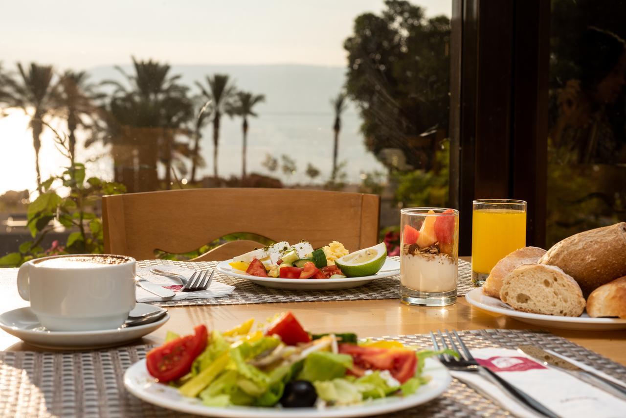 Leonardo Hotel Tiberias Eksteriør billede