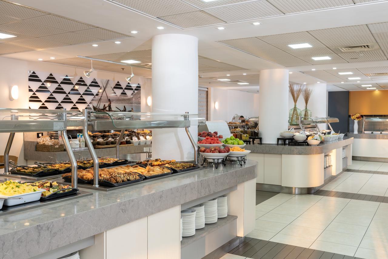 Leonardo Hotel Tiberias Eksteriør billede