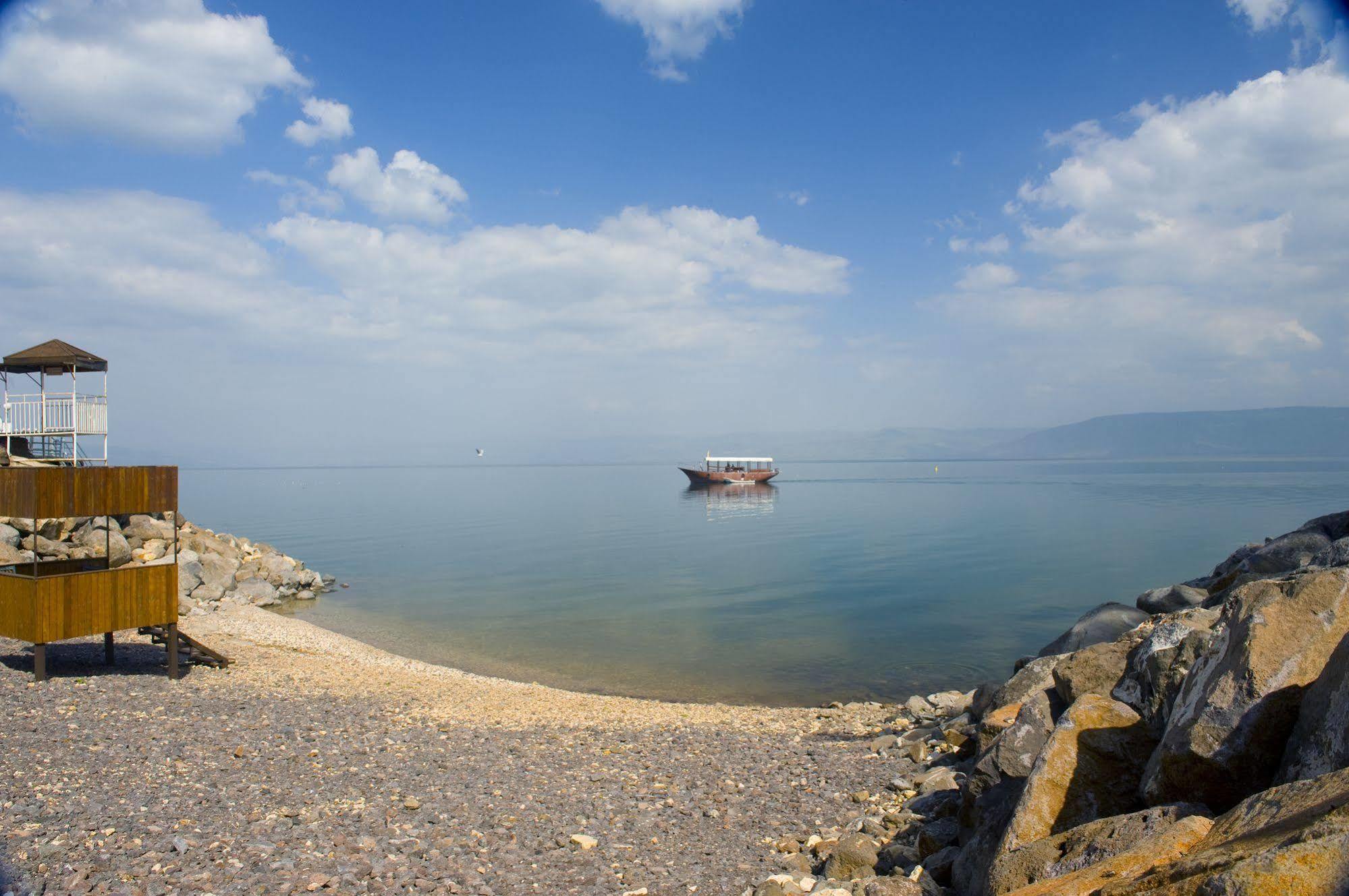 Leonardo Hotel Tiberias Eksteriør billede