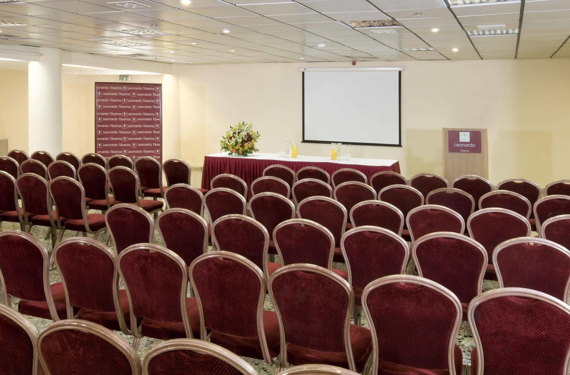 Leonardo Hotel Tiberias Eksteriør billede